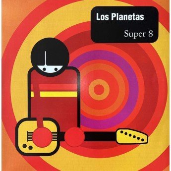 Los Planetas - Super 8