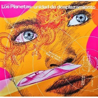 Los Planetas - Unidad De Desplazamiento