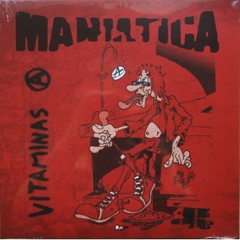 Maniatica - Vitaminas A
