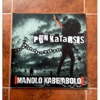 Manolo Kabezabolo - Punkatarsis