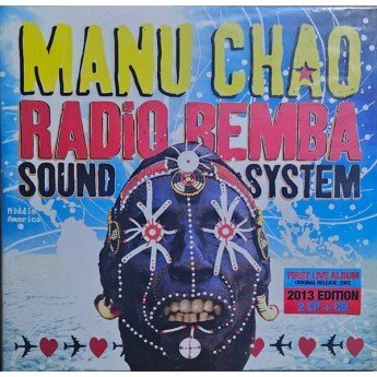 Manu Chao - Radio Bemba Sound System
