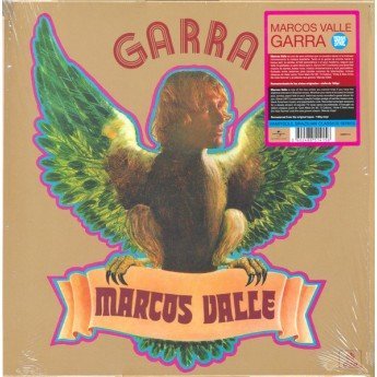 Marcos Valle - Garra