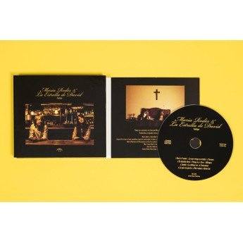 Maria Rodés & La Estrella De David - Contigo