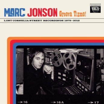 Mark Johnson - Groova Tizmo!