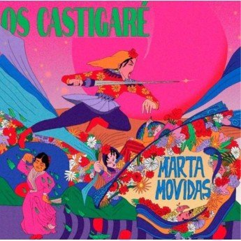 Marta España Sousa - Os Castigaré