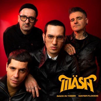 Mäsh - Back In Town / Water Floods