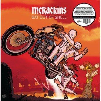 McRackins - Bat Out Of Shell