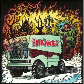 The Meanies - Zamboni / I Agree