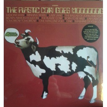 Mike Melvoin - The Plastic Cow Goes Moooooog