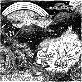 Miss Chain & The Broken Heels - Rainbow
