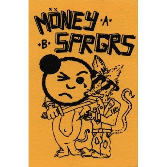 Möney, sprgrs - SMPÖRNGERYS