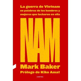 NAM - Mark Baker