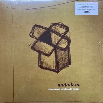 Nadadora - Aventuras Dentro De Cajas