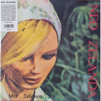 Neo Zelanda - Mix Zelánea