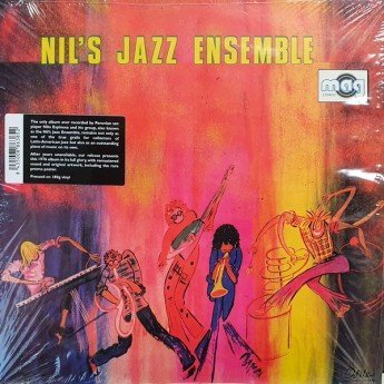 Nil's Jazz Ensemble - Nil's Jazz Ensemble