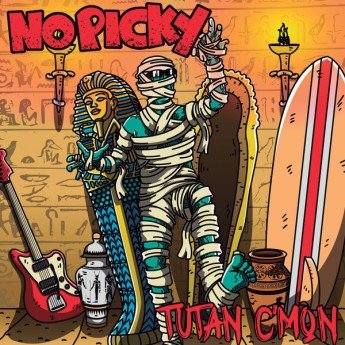 No Picky - Tutan C’mon
