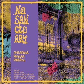 No Sanctuary - Metafísica Popular Portátil