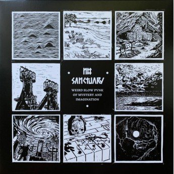 No Sanctuary - Weird Slow Pvnk Of Mistery And Imagination