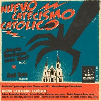 Nuevo Catecismo Catolico /...