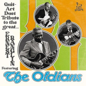 The Oldians, Javier García, Javier Martín Boix - GuitArt Duet Tribute To The Great Ernest Ranglin