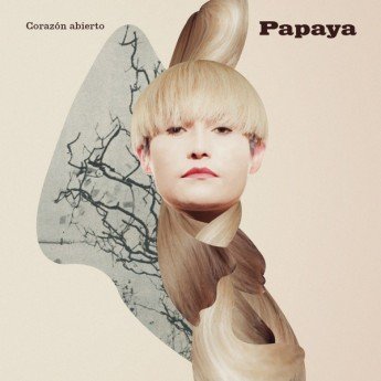 Papaya - Corazón Abierto
