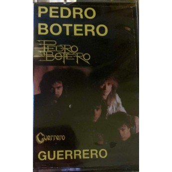 Pedro Botero - Guerrero
