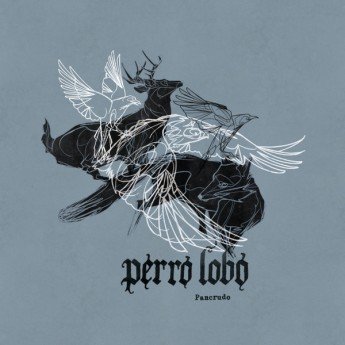 Perro Lobo - Pancrudo