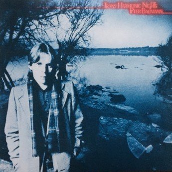 Peter Baumann - Trans Harmonic Nights