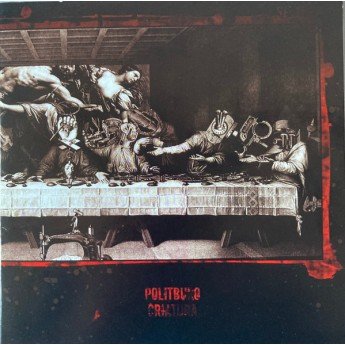 Politburo / Criatura - Split Ep