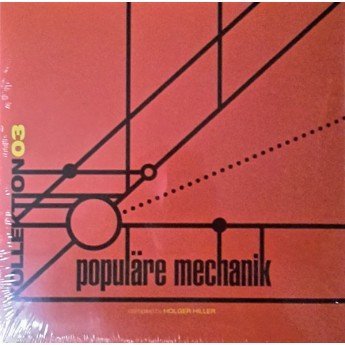 Populäre Mechanik - Kollektion 03