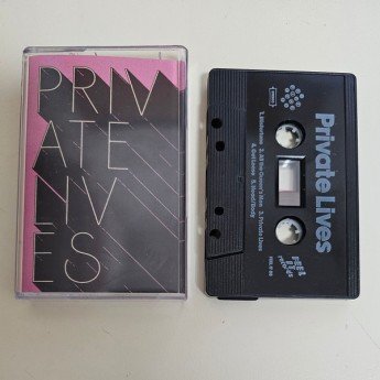 Private Lives - Private Lives (FEEL IT 88) [Pin]