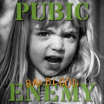 Pubic Enemy - Bad Blood