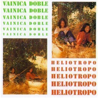 VAINICA DOBLE - Heliotropo