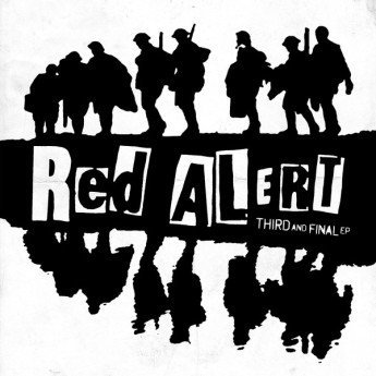 Red Alert - Third And Final E.P.