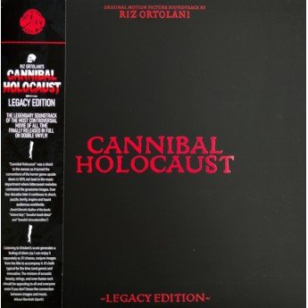 Riz Ortolani - Cannibal Holocaust