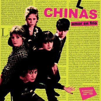LAS CHINAS - Amor en frío