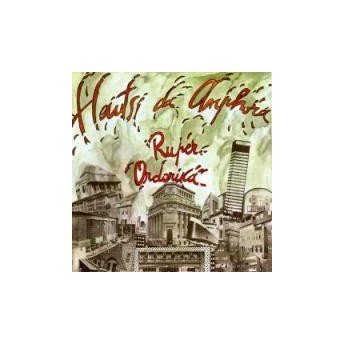 Ruper Ordorika - Hautsi Da Anphora
