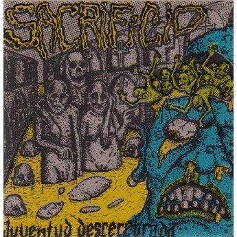 Sacrificio - Juventud Descerebrada