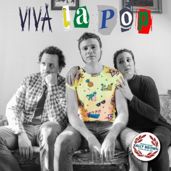 Sally Brown - Viva La Pop