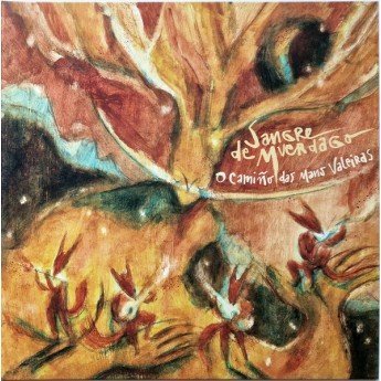 Sangre De Muerdago - O Camiño Das Mans Valeiras