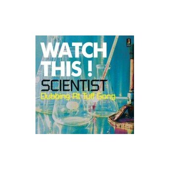 Scientist - Watch This! Dubbing At Tuff Gong Studio