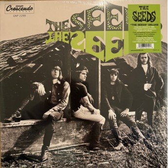The Seeds - The Seeds