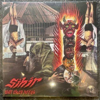 Sihir - Ular Akan Patuk