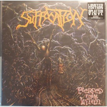 Suffocation - Pierced From Within