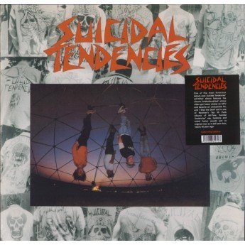 Suicidal Tendencies - Suicidal Tendencies
