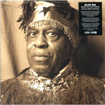 Sun Ra - Inside The Light World (Sun Ra Meets The OVC)