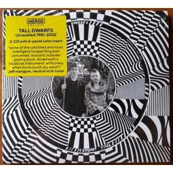 Tall Dwarfs - Unravelled: 1981–2002