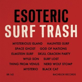 Tape Man - Esoteric Surf Trash