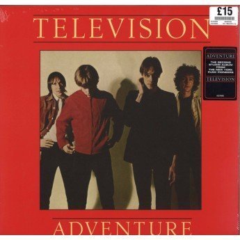Television - Adventure