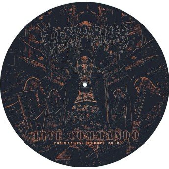 Terrorizer - Live Commando - Commanding Europe 2019